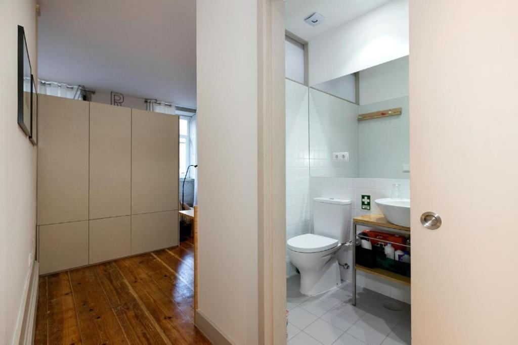 Pretty 163 Apartment Porto Ngoại thất bức ảnh