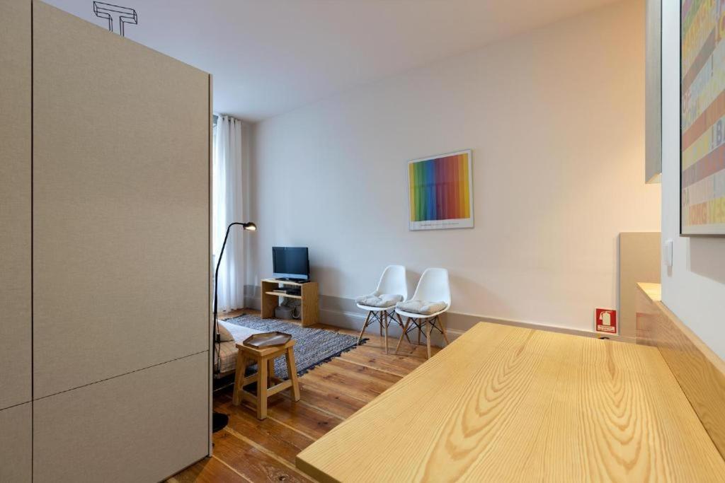 Pretty 163 Apartment Porto Ngoại thất bức ảnh