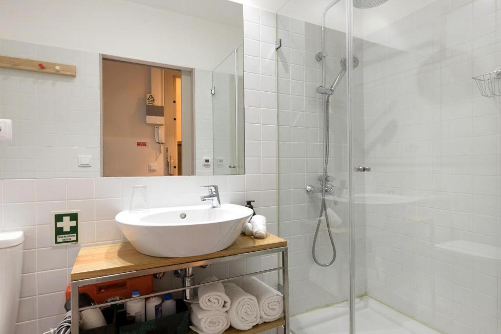 Pretty 163 Apartment Porto Ngoại thất bức ảnh
