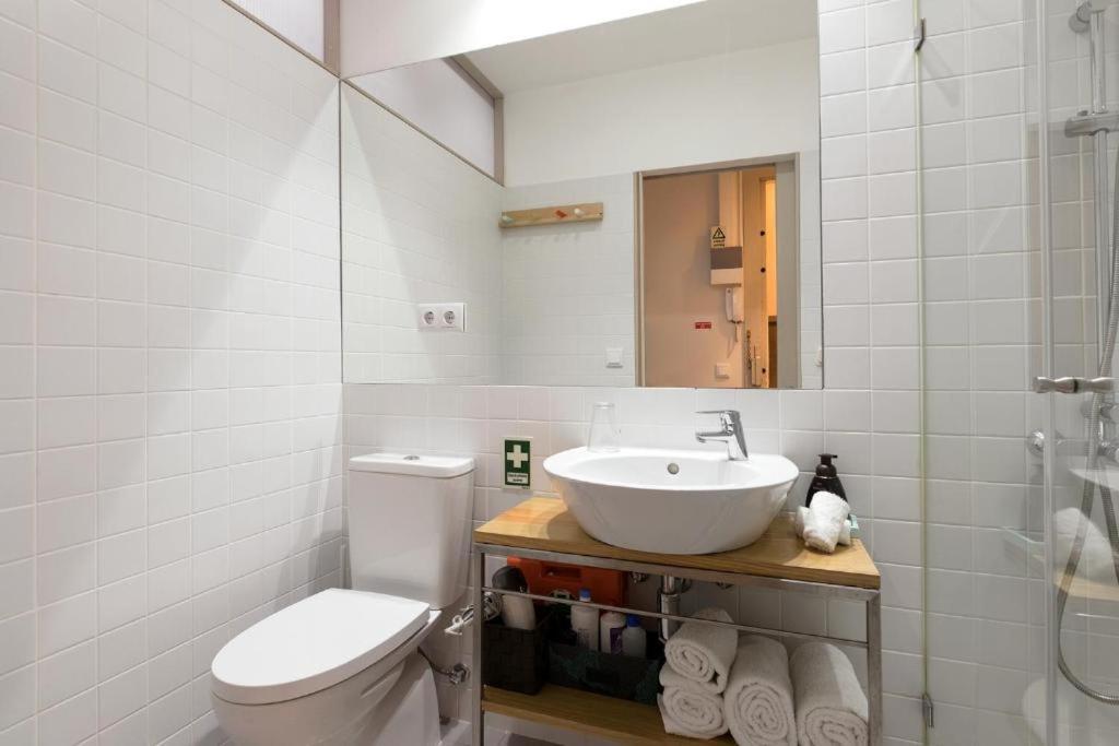 Pretty 163 Apartment Porto Ngoại thất bức ảnh