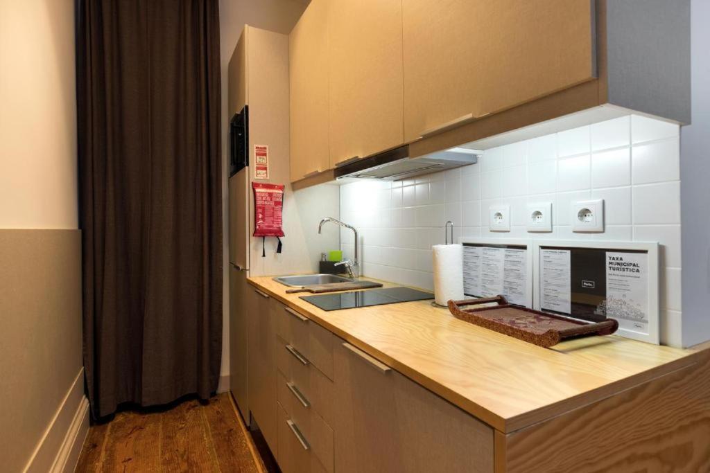 Pretty 163 Apartment Porto Ngoại thất bức ảnh