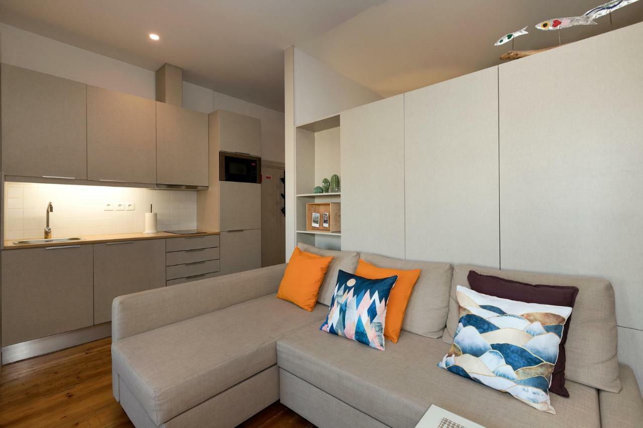 Pretty 163 Apartment Porto Ngoại thất bức ảnh