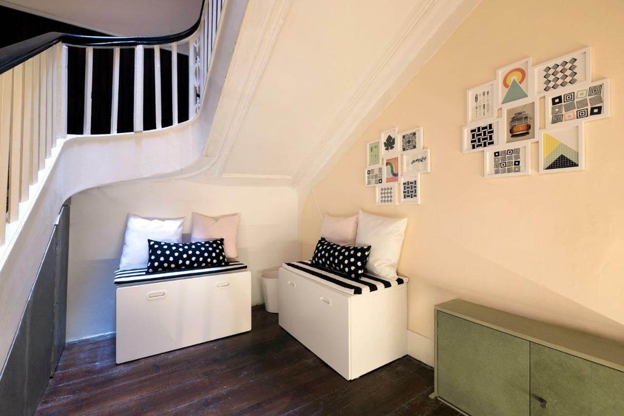 Pretty 163 Apartment Porto Ngoại thất bức ảnh